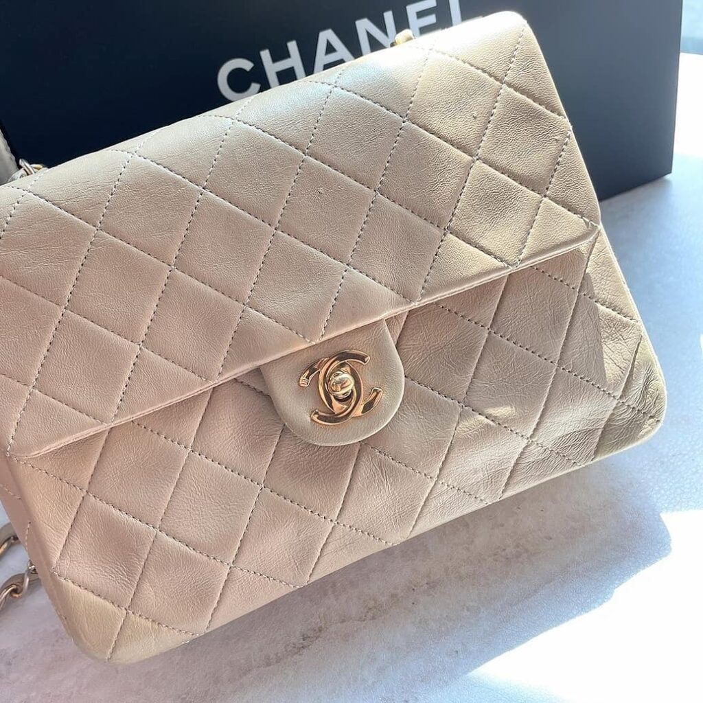 chanel vintage