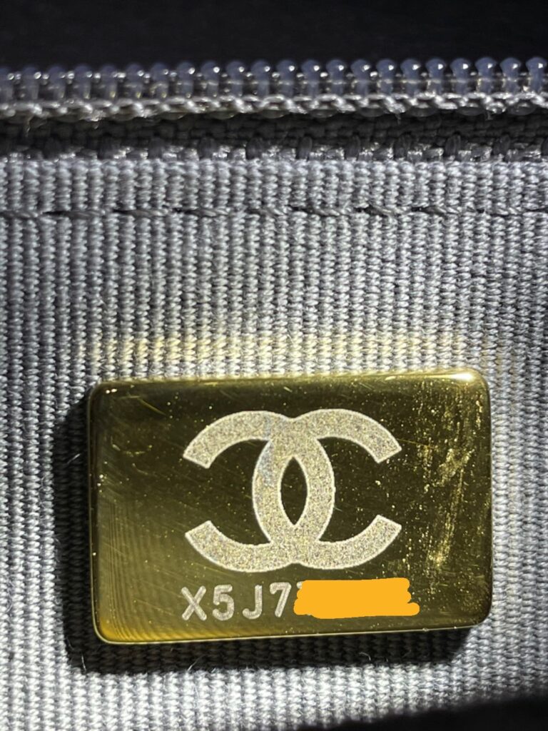 chanel晶片款長這樣 晶片