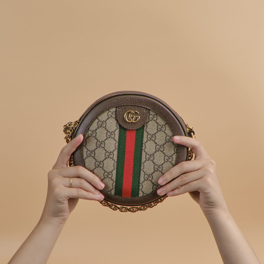 GUCCI 園餅包
