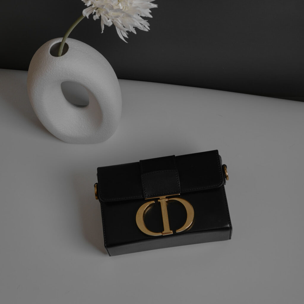 DIOR MONTAIGNE MINI BOX