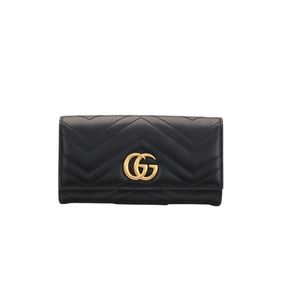 二手Gucci marmont長夾