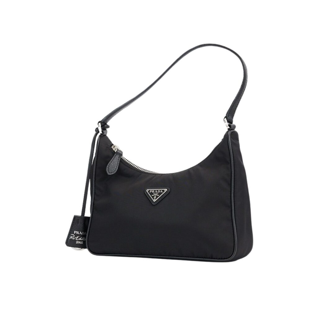 Prada hobo 2005腋下包