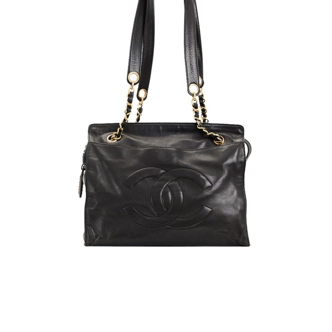 二手Chanel vintage奶粉包