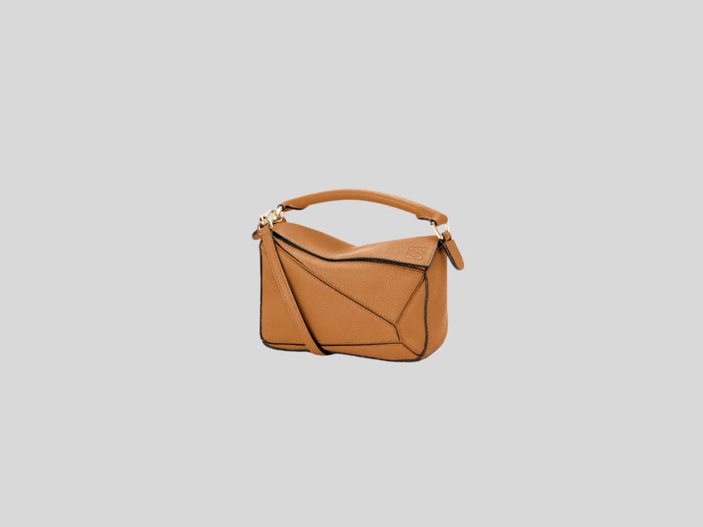 Mini Puzzle bag (迷你)