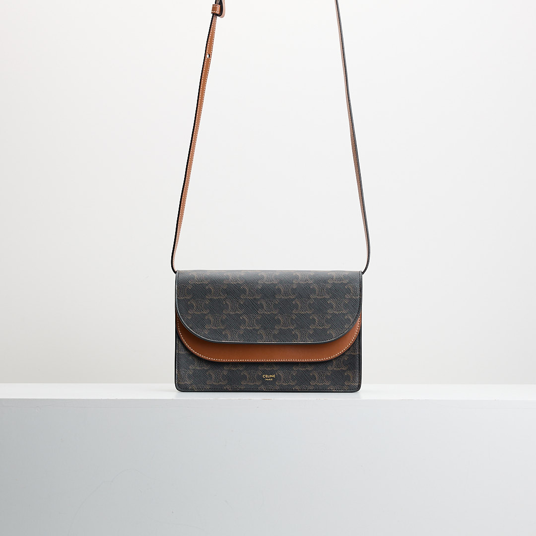 二手Celine WOC信封包
