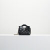 Chanel 31bag nano mini黑金