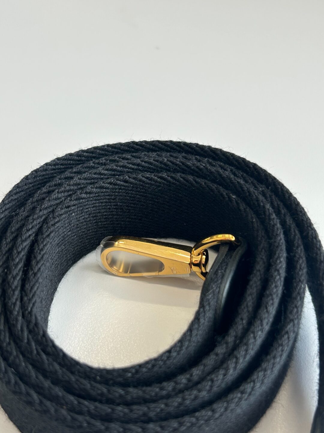 二手 Hermes mini evelyne黑金W刻：圖片 16