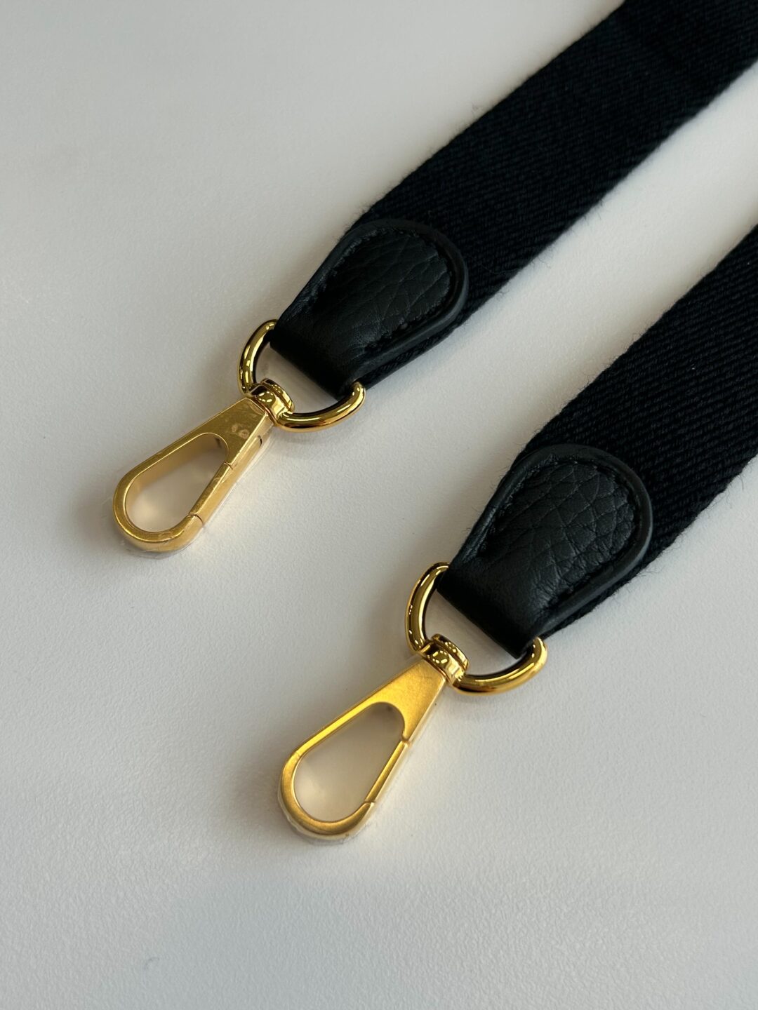 二手 Hermes mini evelyne黑金W刻：圖片 15