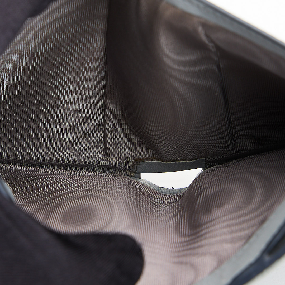 二手Dior saddle 馬鞍短夾/牛皮 石灰色:圖片 16