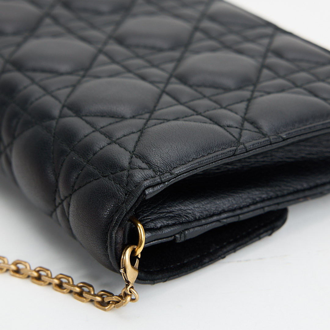 二手DIOR addict woc 黑金:圖片 8