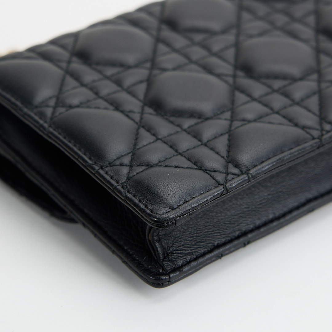 二手DIOR addict woc 黑金:圖片 20