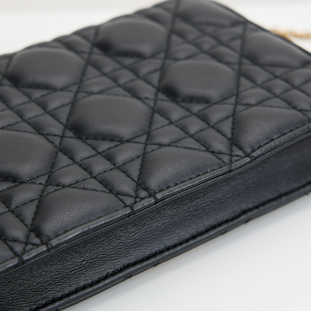 二手DIOR addict woc 黑金:圖片 19