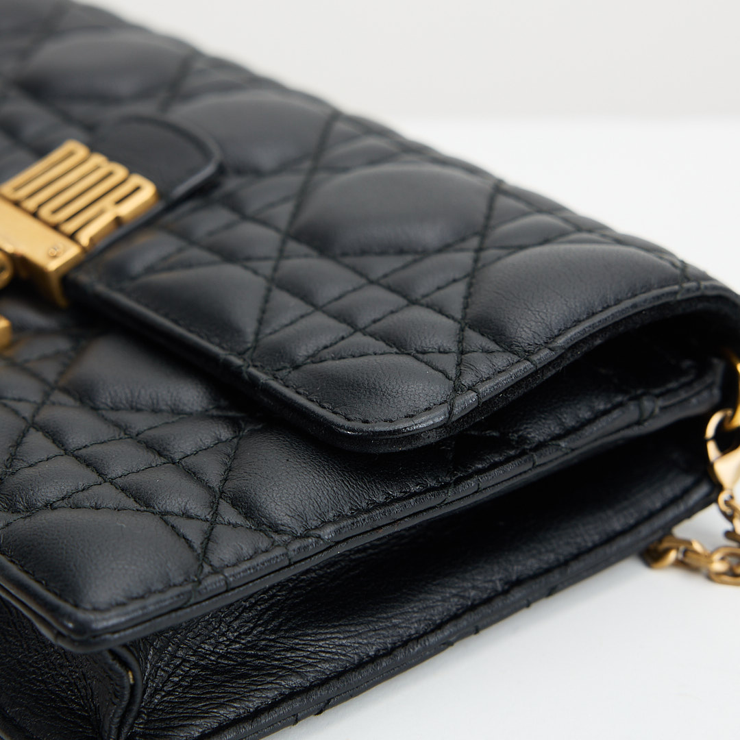 二手DIOR addict woc 黑金:圖片 16