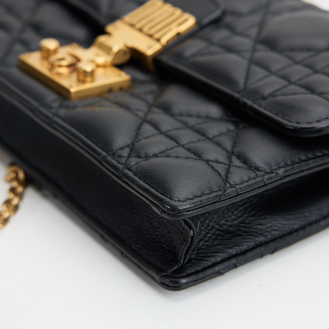 二手DIOR addict woc 黑金:圖片 15