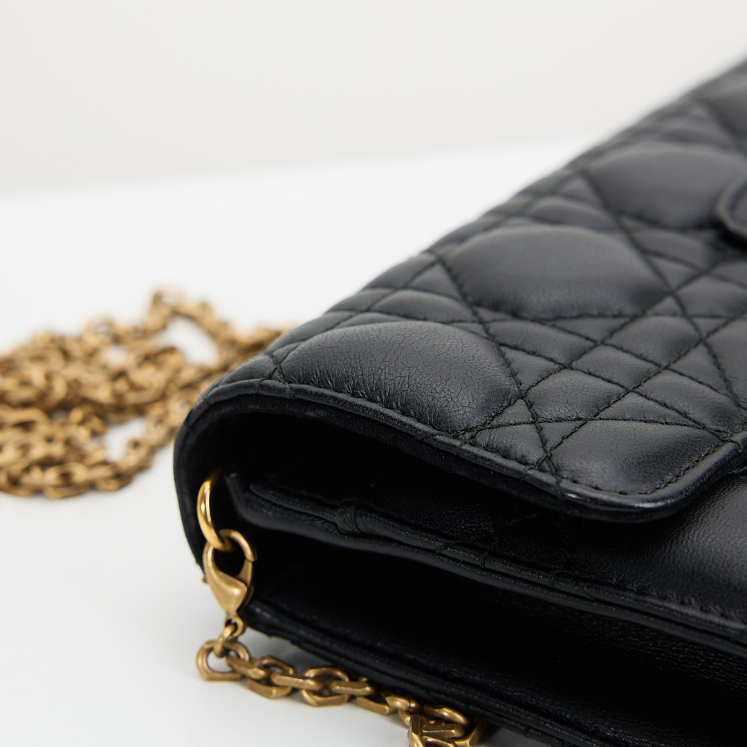 二手DIOR addict woc 黑金:圖片 13