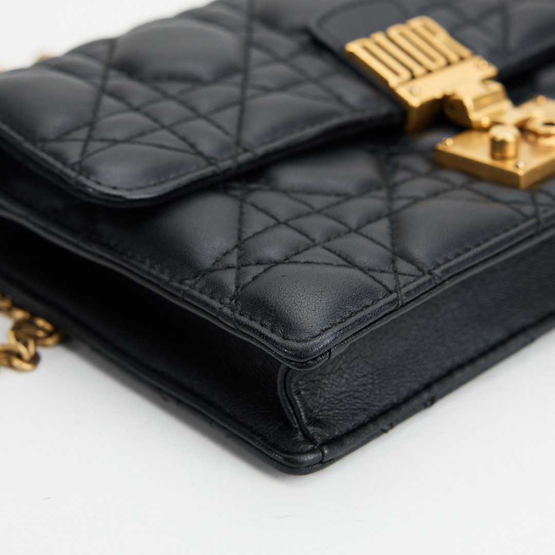 二手DIOR addict woc 黑金:圖片 12