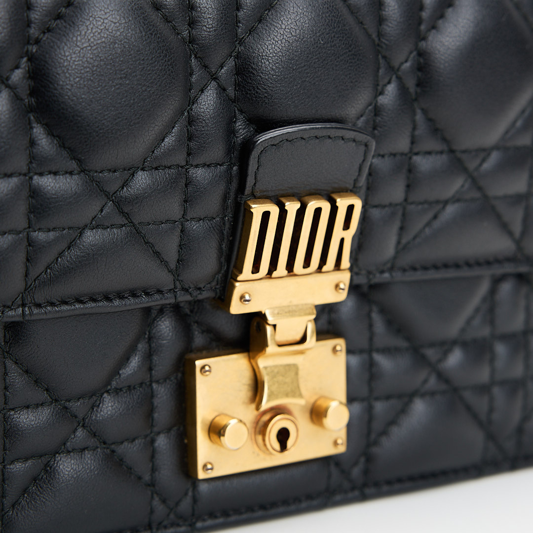 二手DIOR addict woc 黑金:圖片 11