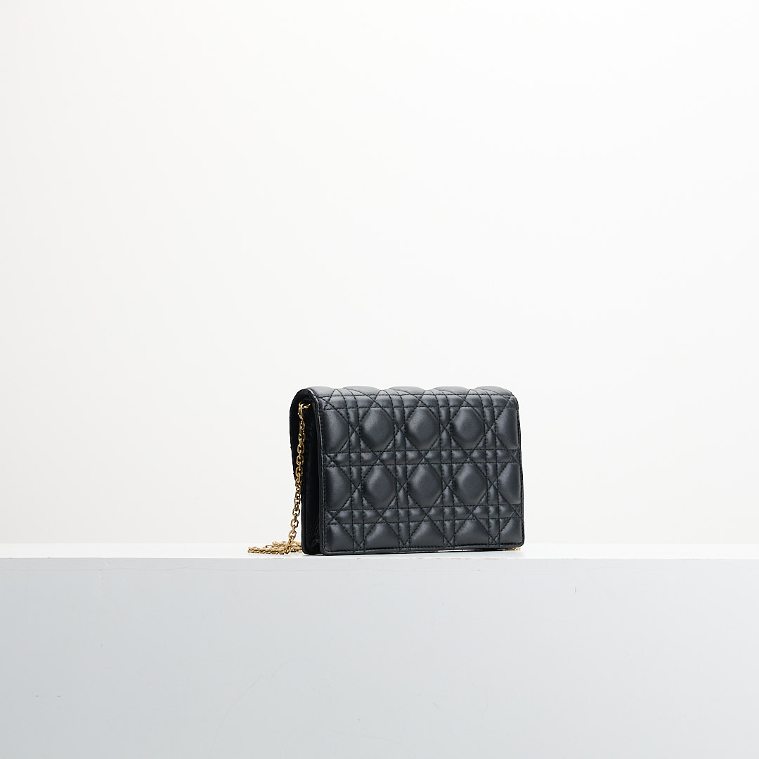 二手DIOR addict woc 黑金:圖片 3