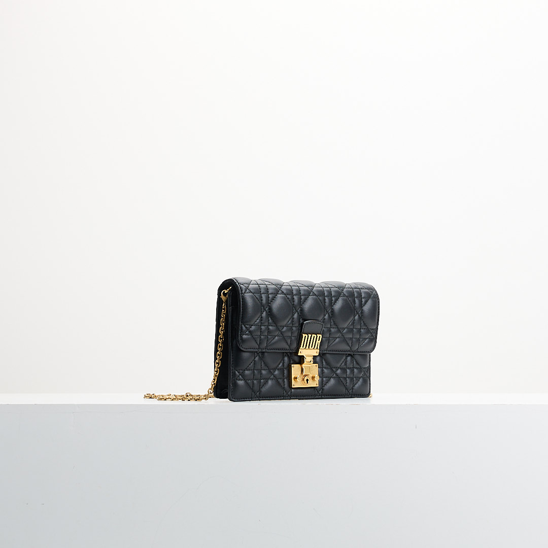 二手DIOR addict woc 黑金:圖片 4