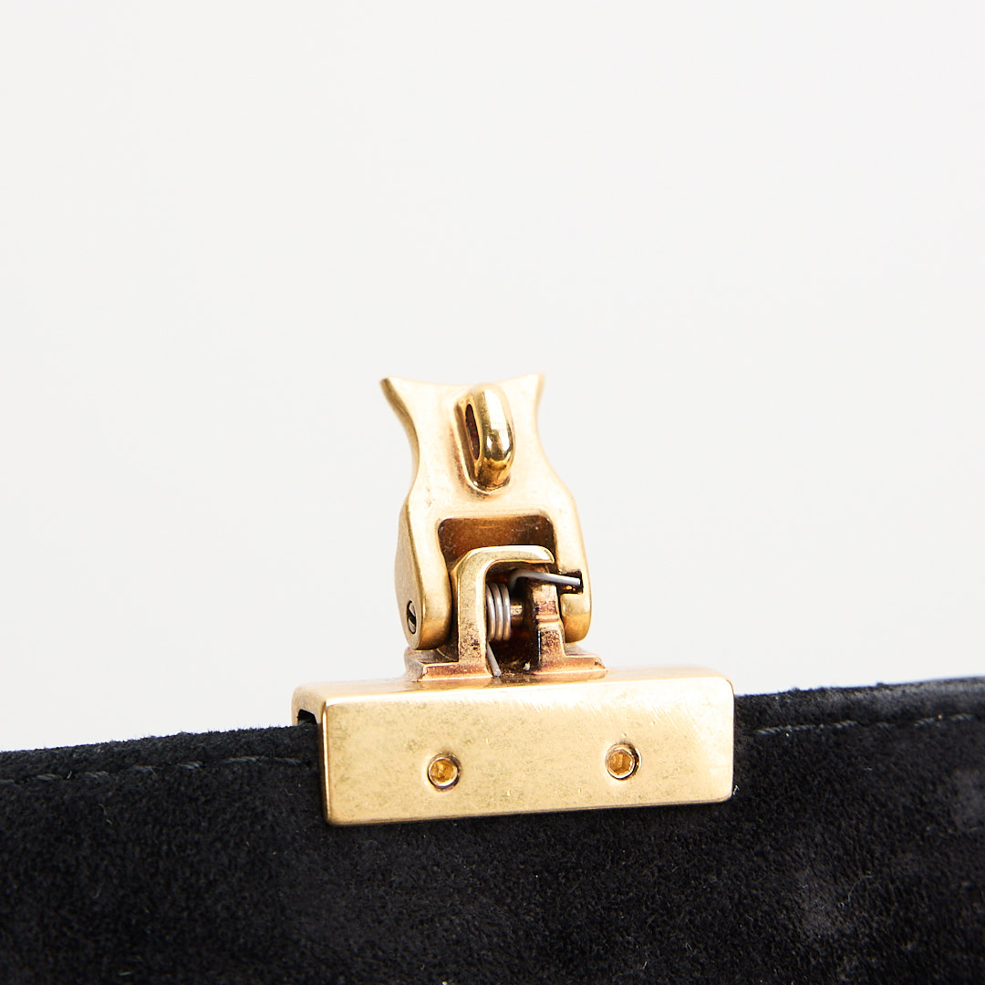 二手DIOR addict woc 黑金:圖片 10