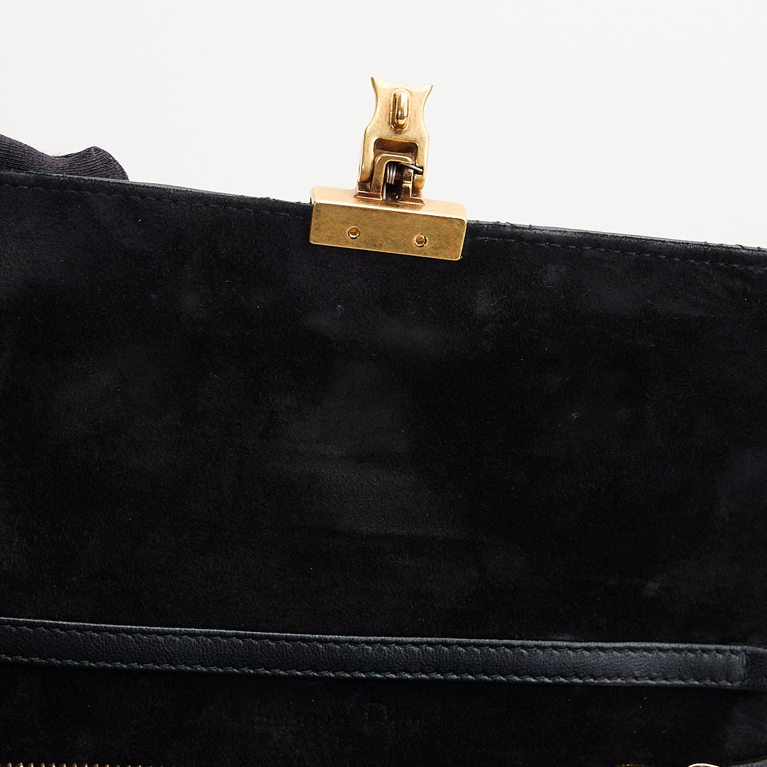 二手DIOR addict woc 黑金:圖片 22