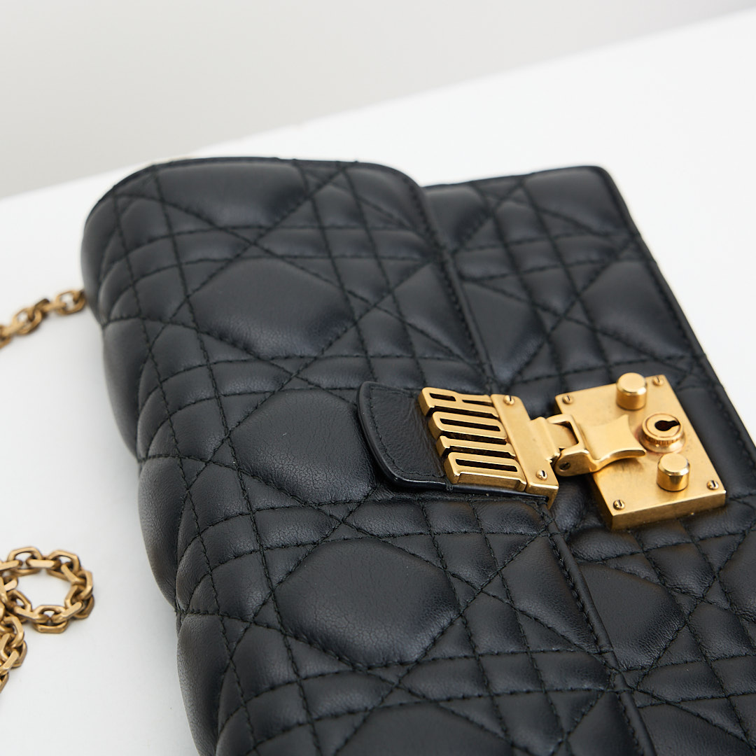 二手DIOR addict woc 黑金:圖片 6