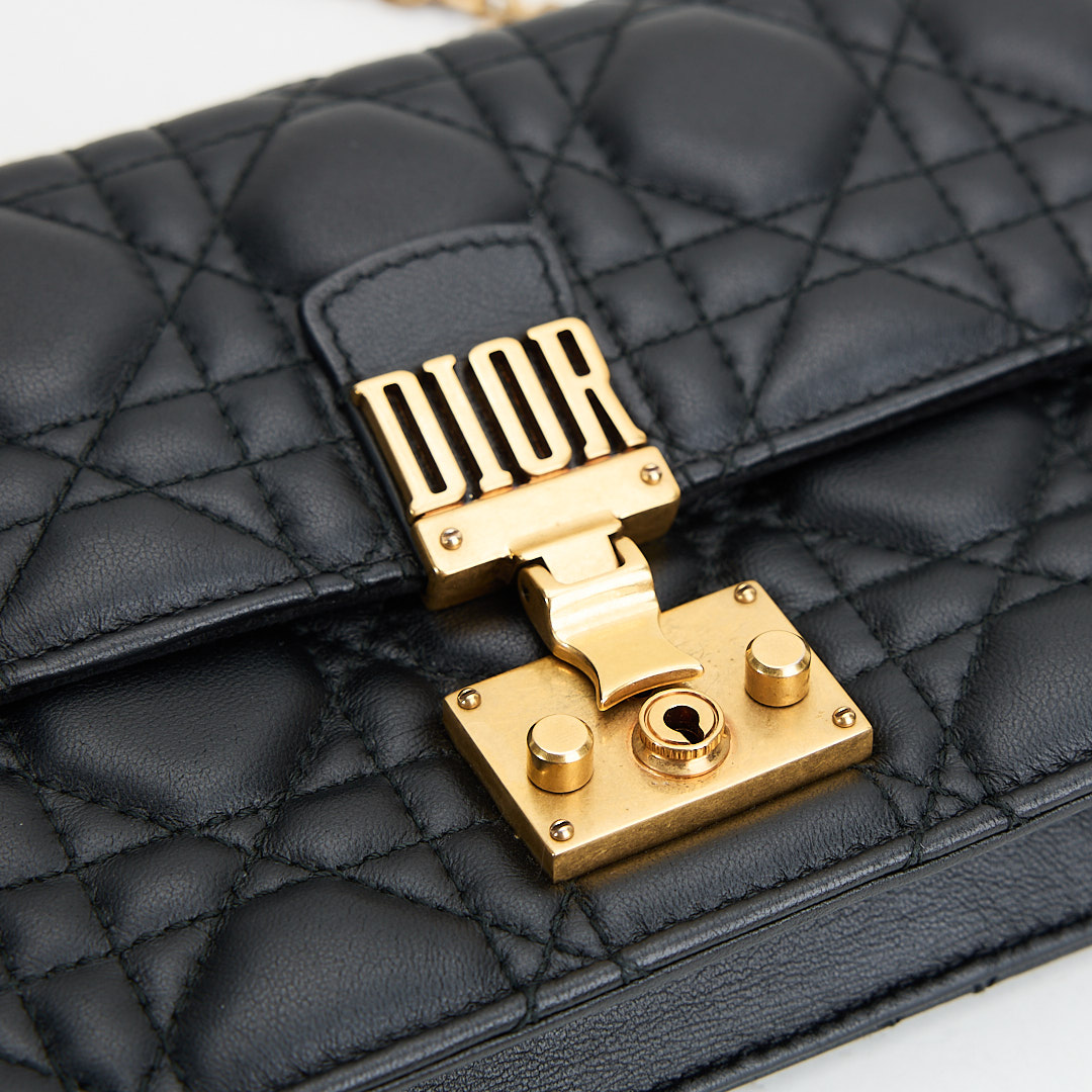 二手DIOR addict woc 黑金:圖片 7