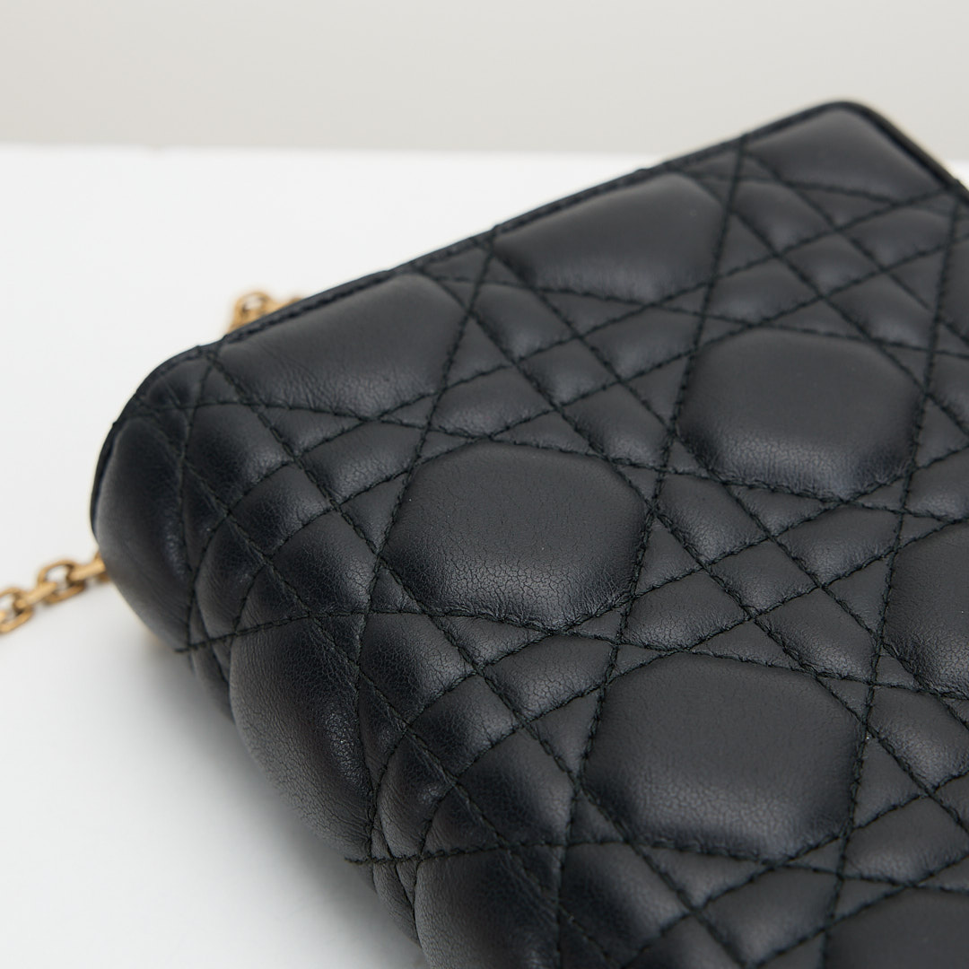 二手DIOR addict woc 黑金:圖片 9