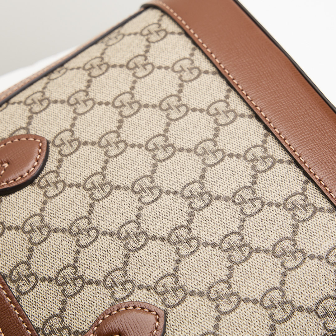 二手Gucci 1955 mini 貝殼包:圖片 16