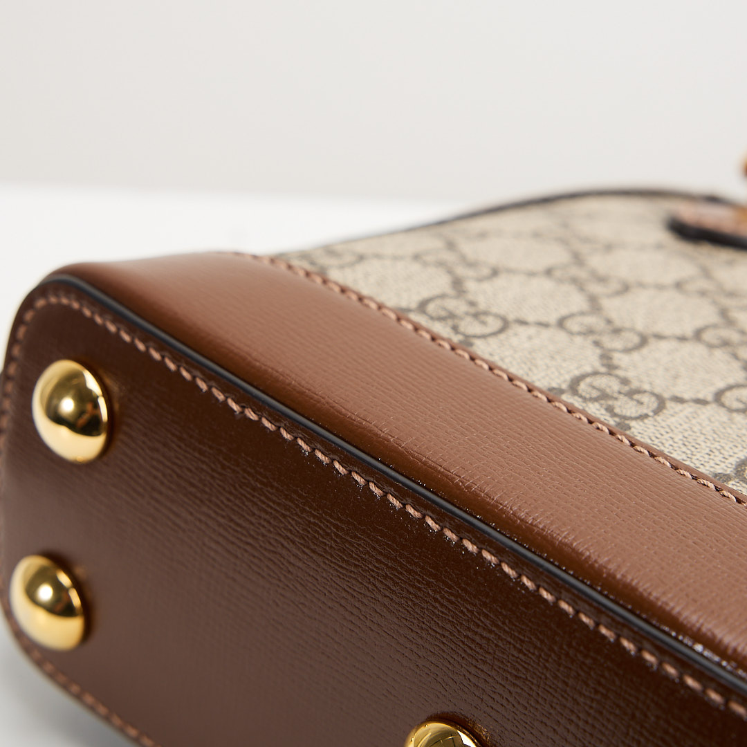 二手Gucci 1955 mini 貝殼包:圖片 14