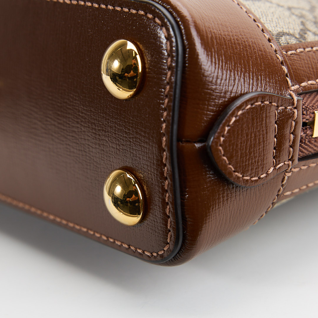 二手Gucci 1955 mini 貝殼包:圖片 13