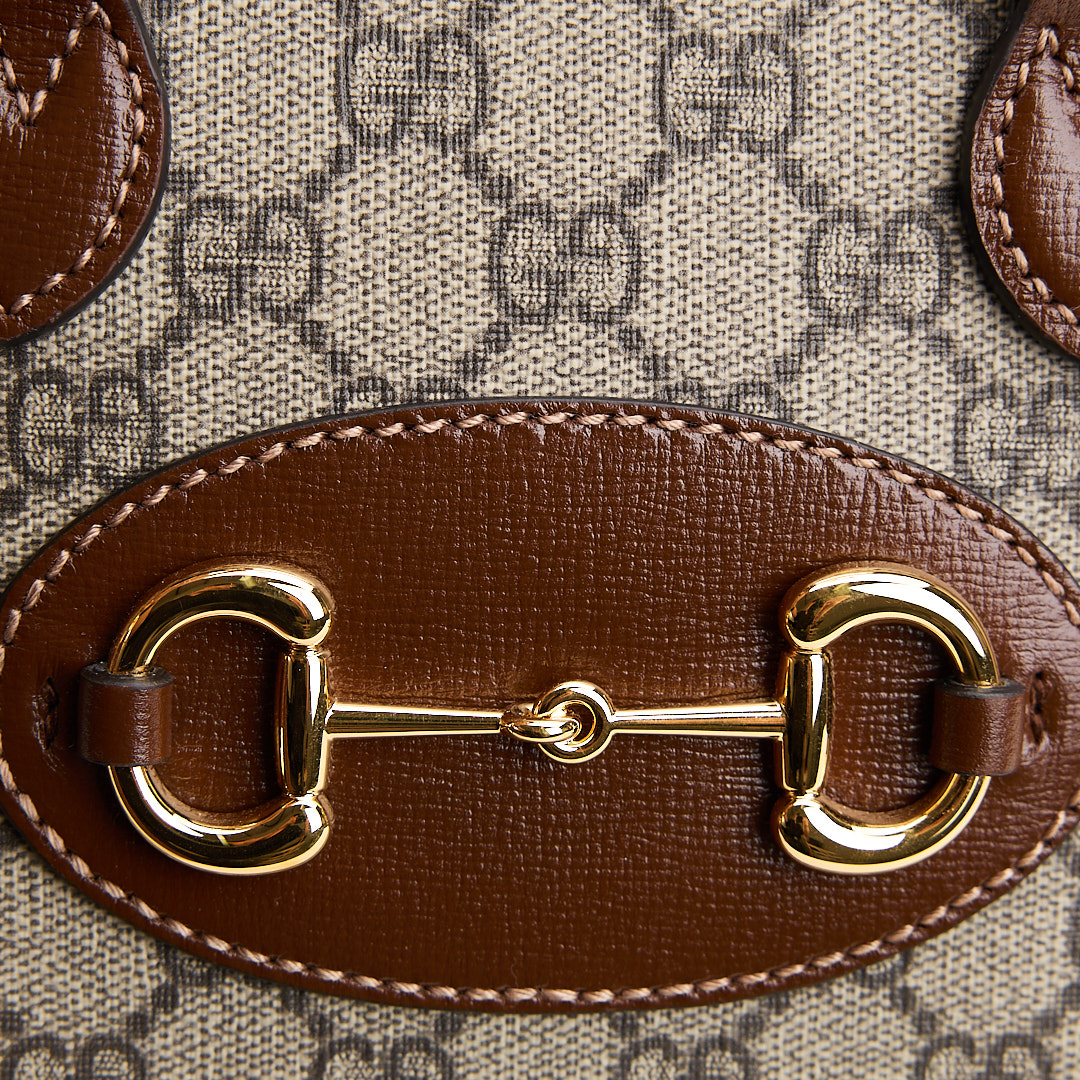 二手Gucci 1955 mini 貝殼包:圖片 7