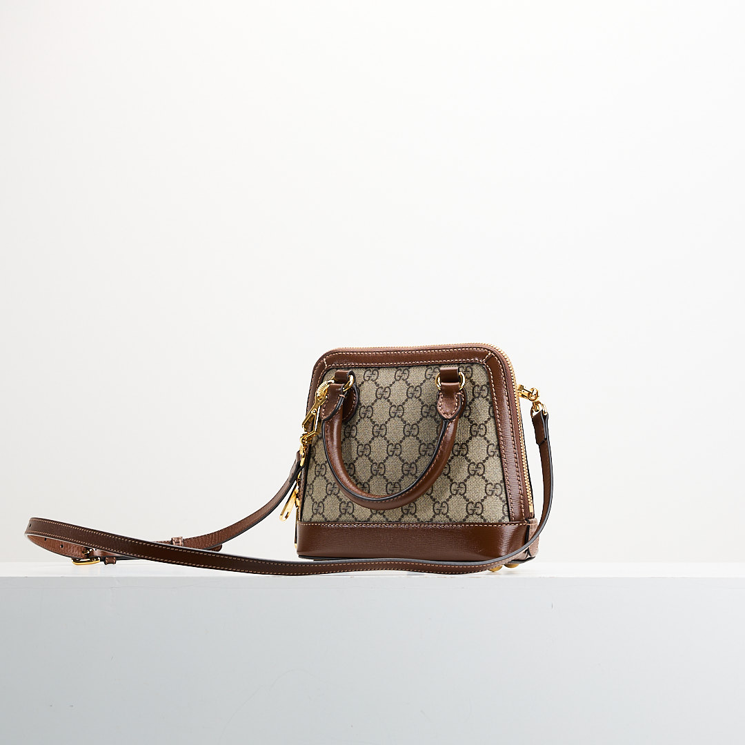 二手Gucci 1955 mini 貝殼包:圖片 4