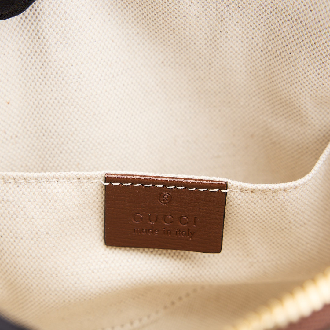 二手Gucci 1955 mini 貝殼包:圖片 22