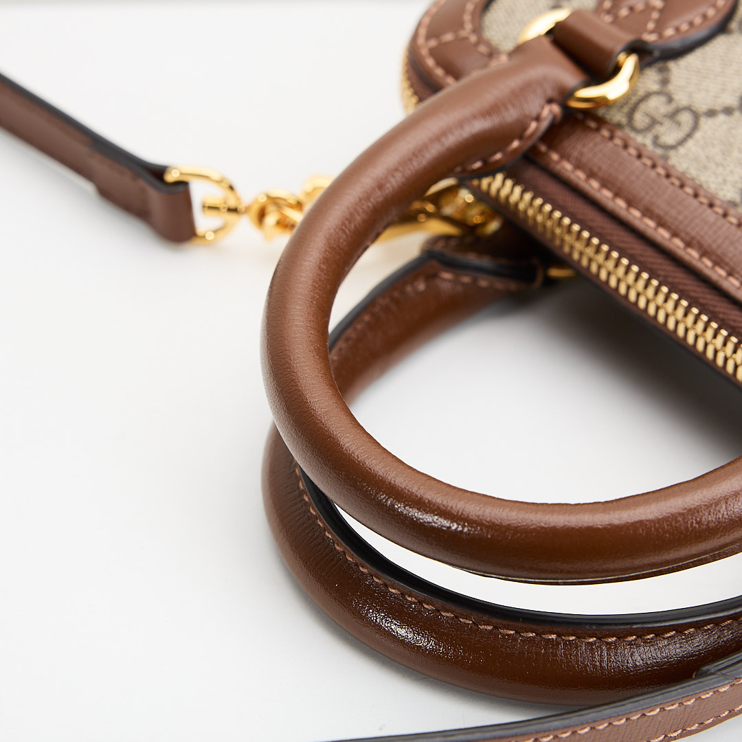 二手Gucci 1955 mini 貝殼包:圖片 19