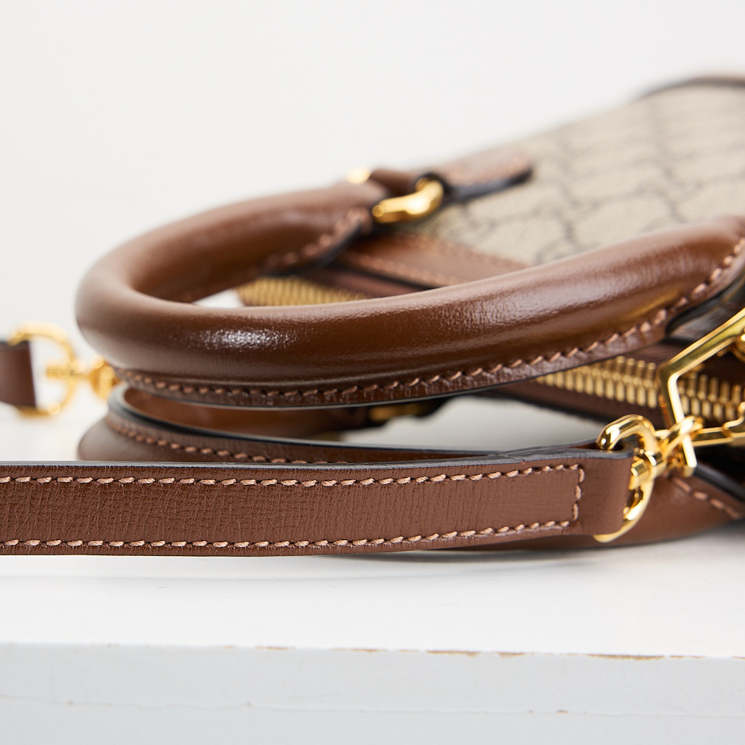 二手Gucci 1955 mini 貝殼包:圖片 18