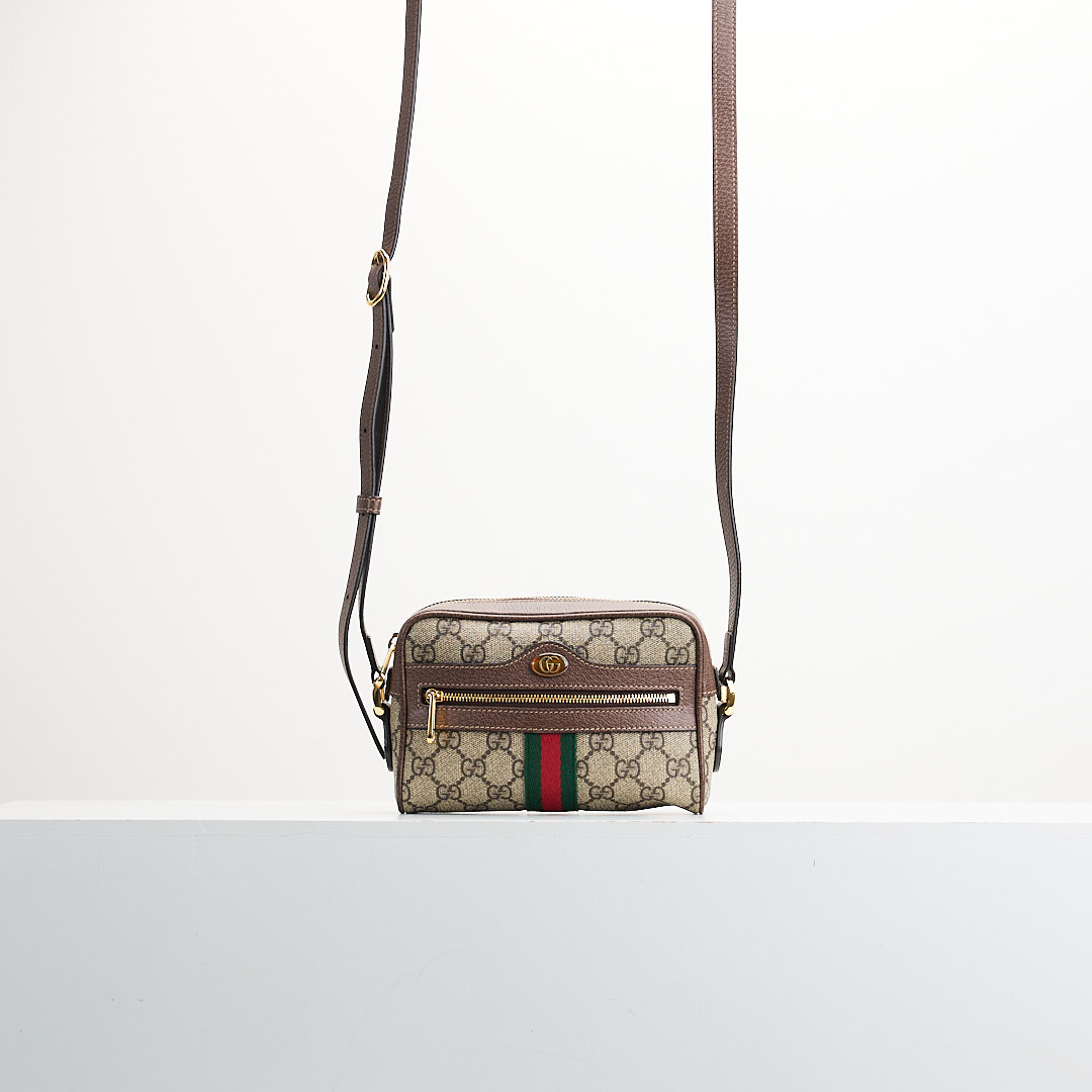 二手 Gucci ophidia 相機包