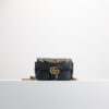 二手Gucci marmont 馬夢22黑金