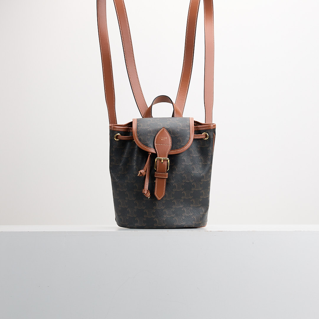 二手Celine Mini 小書包