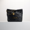 二手 Chanel 22bag 小號黑金