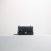 二手Chanel Cf20黑金/芯片款