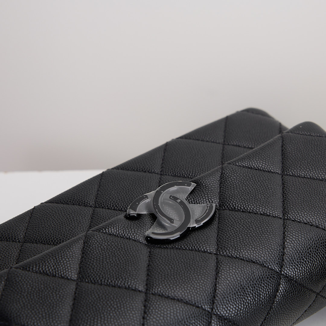 二手Chanel so black 黑天使大mini:圖片 8