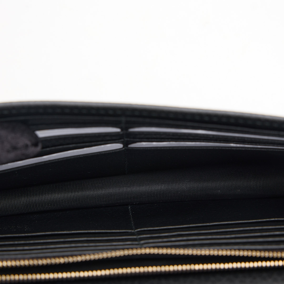 二手Gucci woc 鍊包/黑金:圖片 17