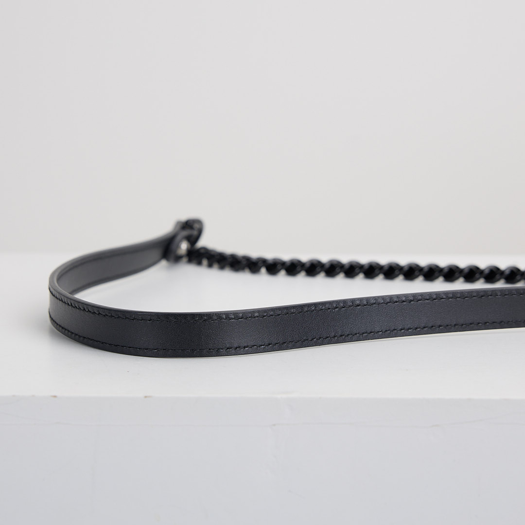 二手Gucci marmont 22 so black:圖片 15