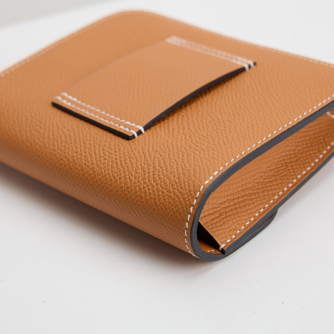 二手Hermès constance slim 太妃金:圖片 14