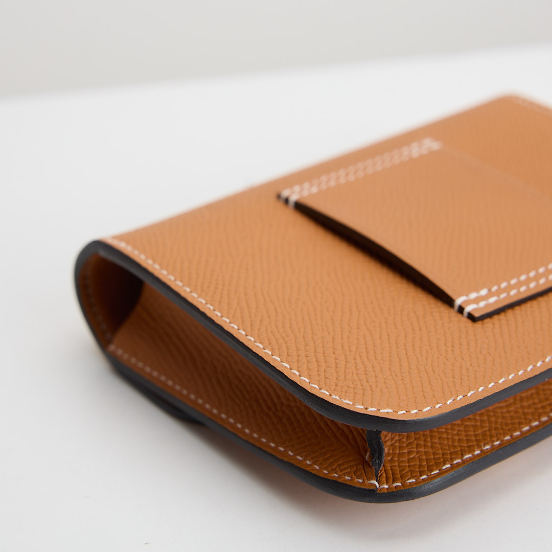 二手Hermès constance slim 太妃金:圖片 12