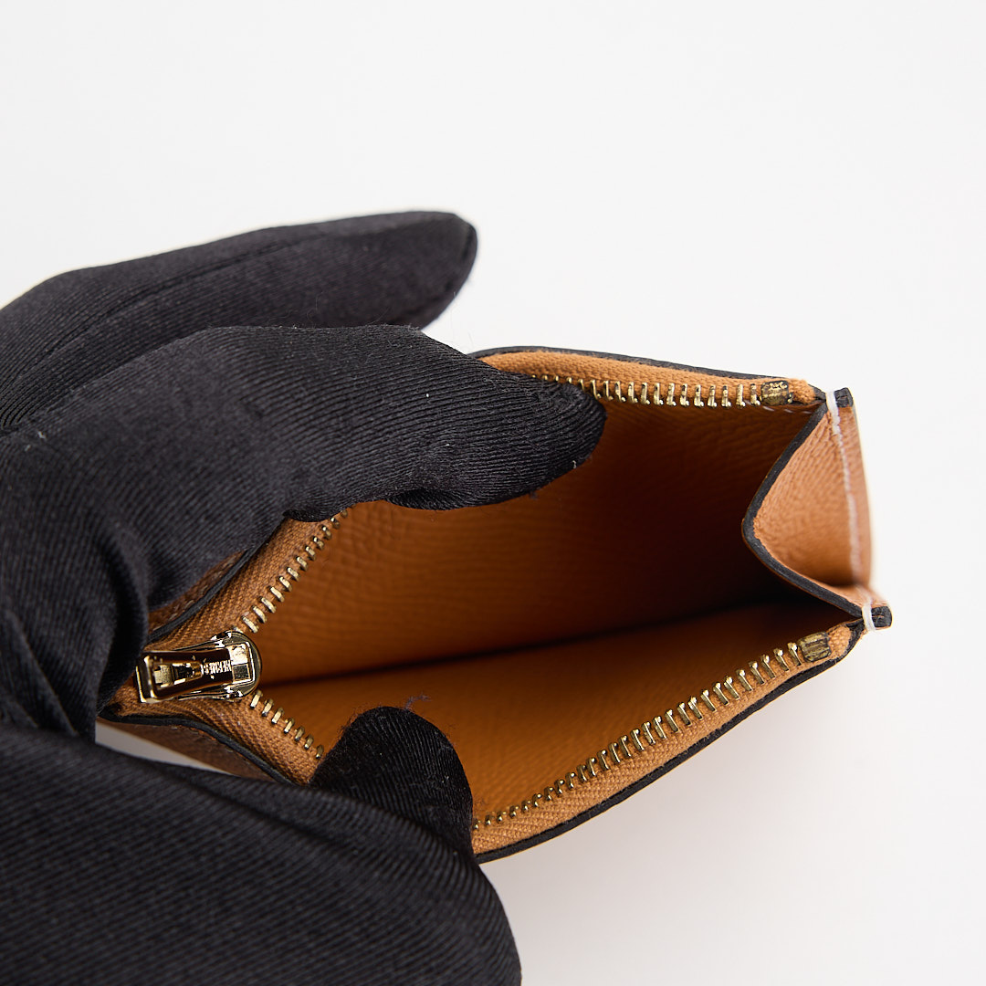 二手Hermès constance slim 太妃金:圖片 24