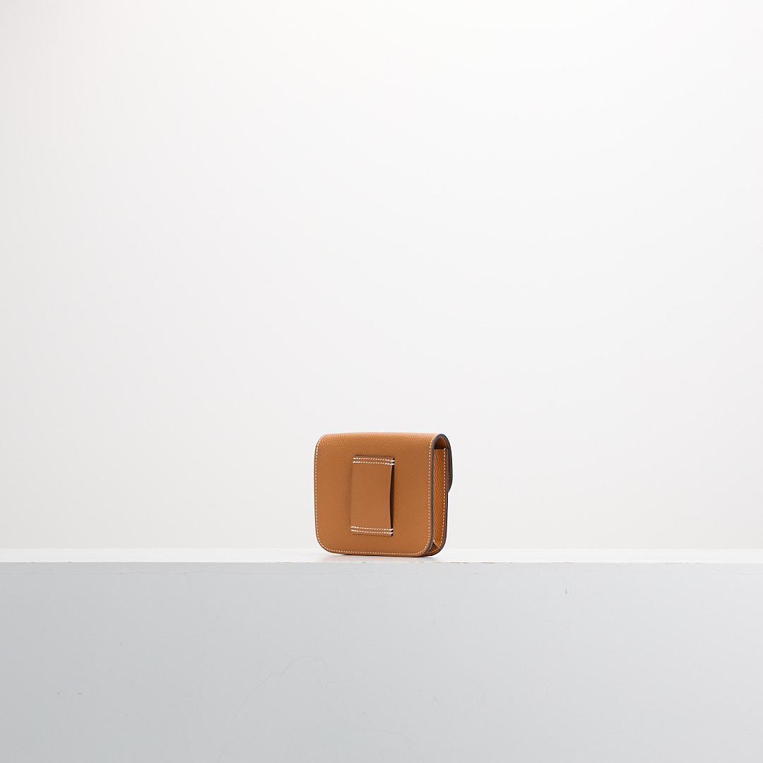 二手Hermès constance slim 太妃金:圖片 3