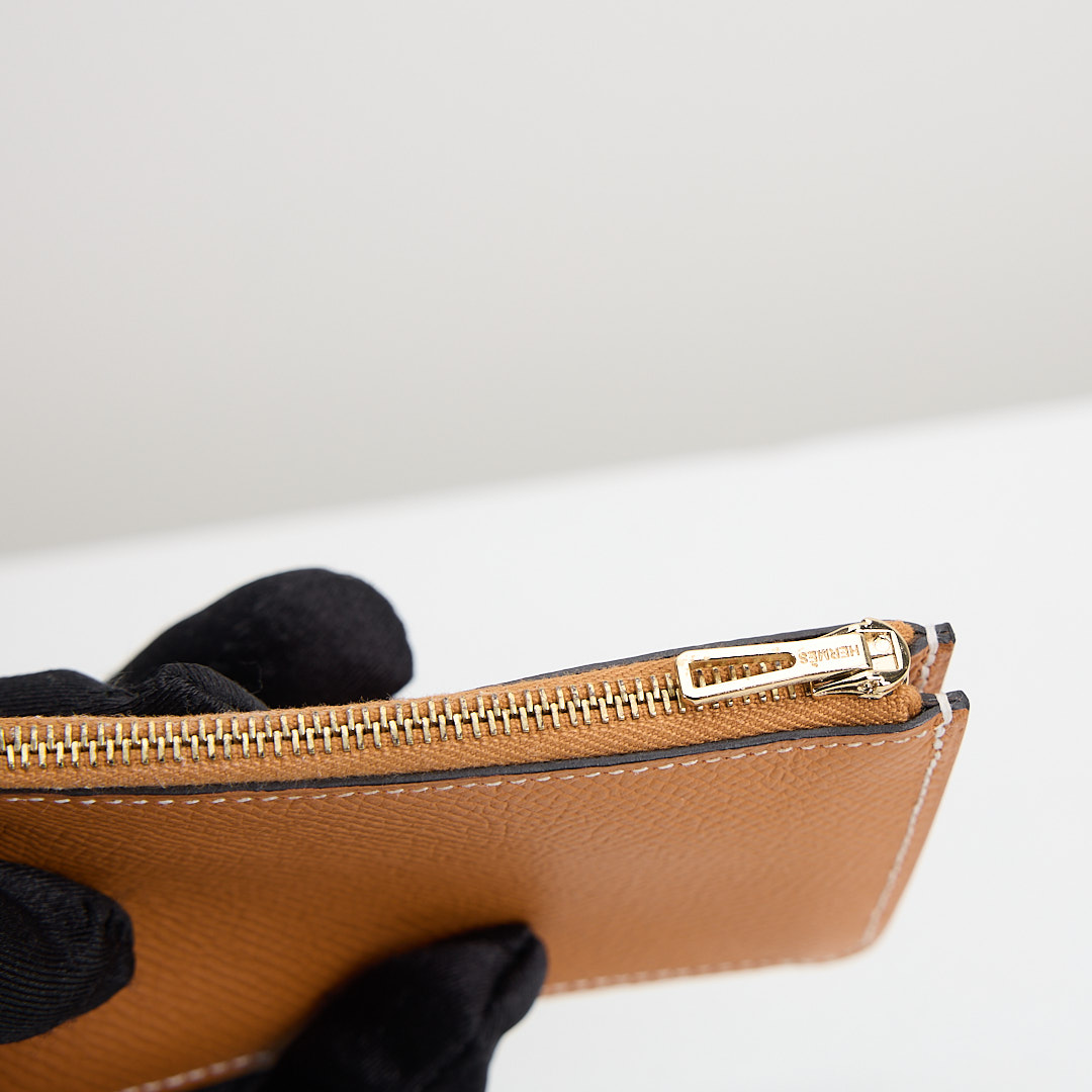 二手Hermès constance slim 太妃金:圖片 22