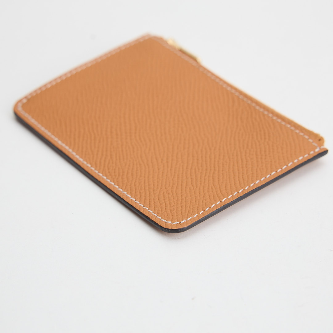 二手Hermès constance slim 太妃金:圖片 20